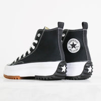 Tênis Converse Run Star Hike Hi Foundation Canvas Preto