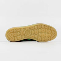 Tênis Adidas Gazelle Indoor w Purple Green
