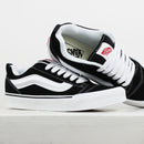 Tênis Vans Knu Skool Black True White
