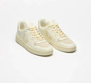 Tênis Veja V-10 Leather Pure Calcaire