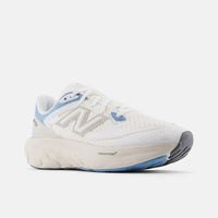 Tênis New Balance Fresh Foam Trainer Bege Azul