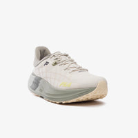Tenis Fila Racer Skytrail Bege Claro Oliva Medio Verde Limao