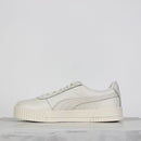 Tênis Puma Carina L Alpine Snow Bege