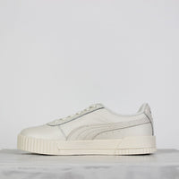 Tênis Puma Carina L Alpine Snow Bege
