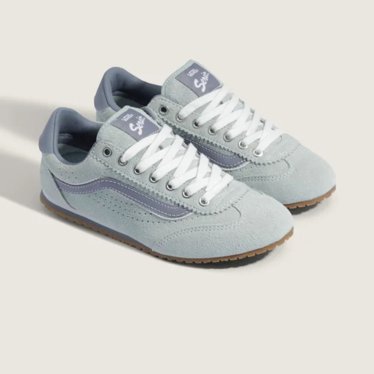 Tenis Vans Super Lowpro Azul