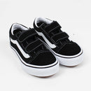 Tênis Vans Old Skool Camurça Black