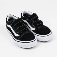 Tênis Vans Old Skool Camurça Black