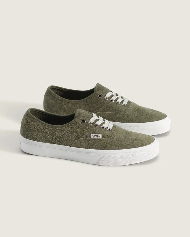 Tenis Vans Authentic Suede Hiker Mossy Olive Multi