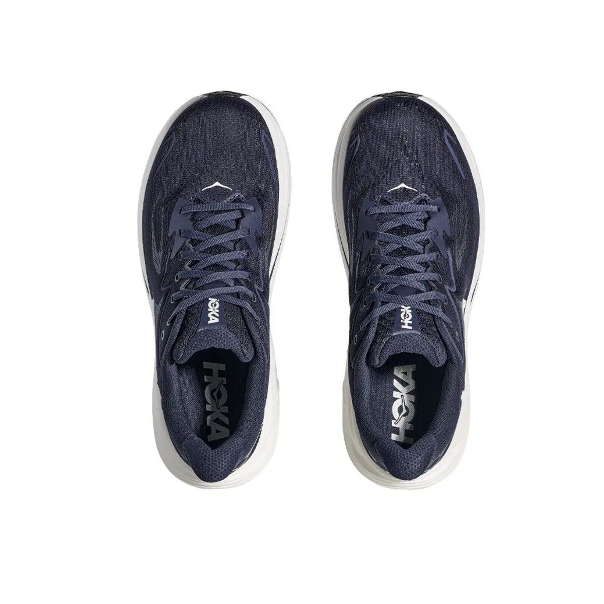 Tênis Hoka One One Clifton 10 Navy White