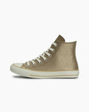Tênis Converse Chuck Taylor All Star Authentic Glam Mid Ouro