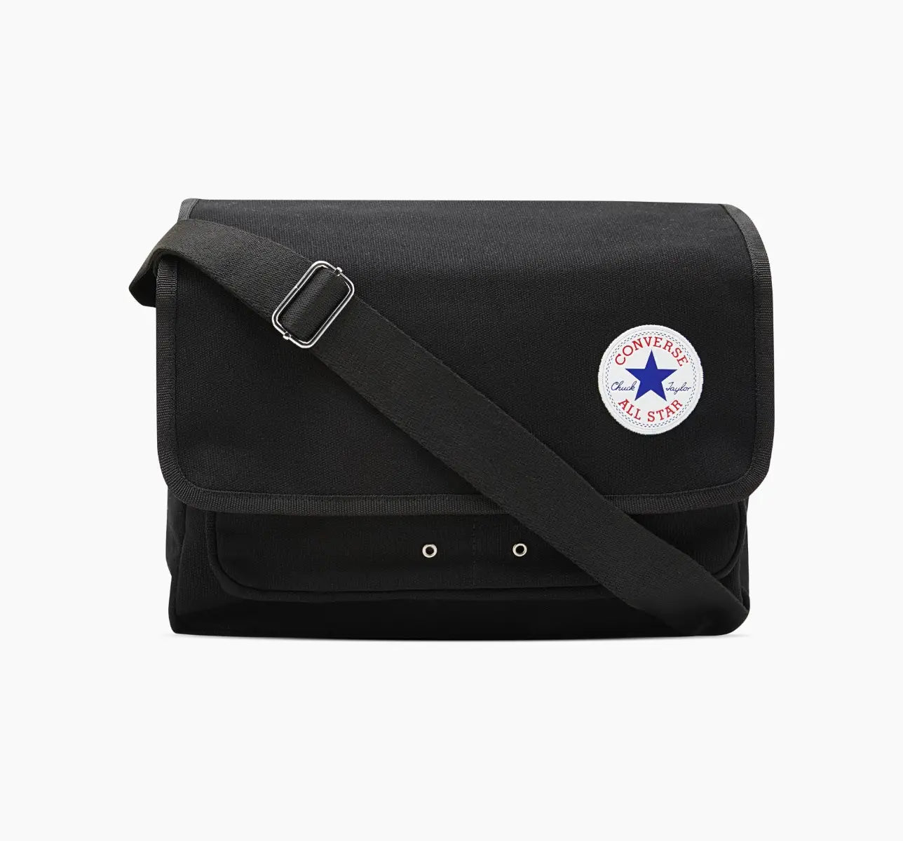 Bag Converse Chuck Messenger Black