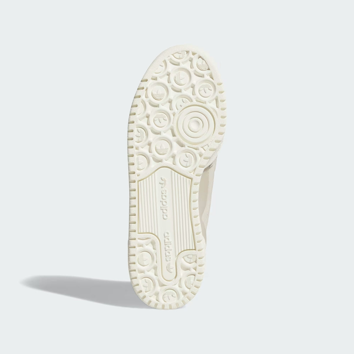 Tênis Adidas Forum Bold Stripes Wonder Beige Off White