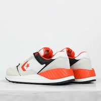 Tênis Converse Wave Trainer Vintage White Orange Black