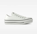 Tênis Converse Chuck Taylor All Star Platform Lift Ox Branco