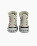 Tênis Converse Chuck Taylor Padded Lift Strawberries Bege