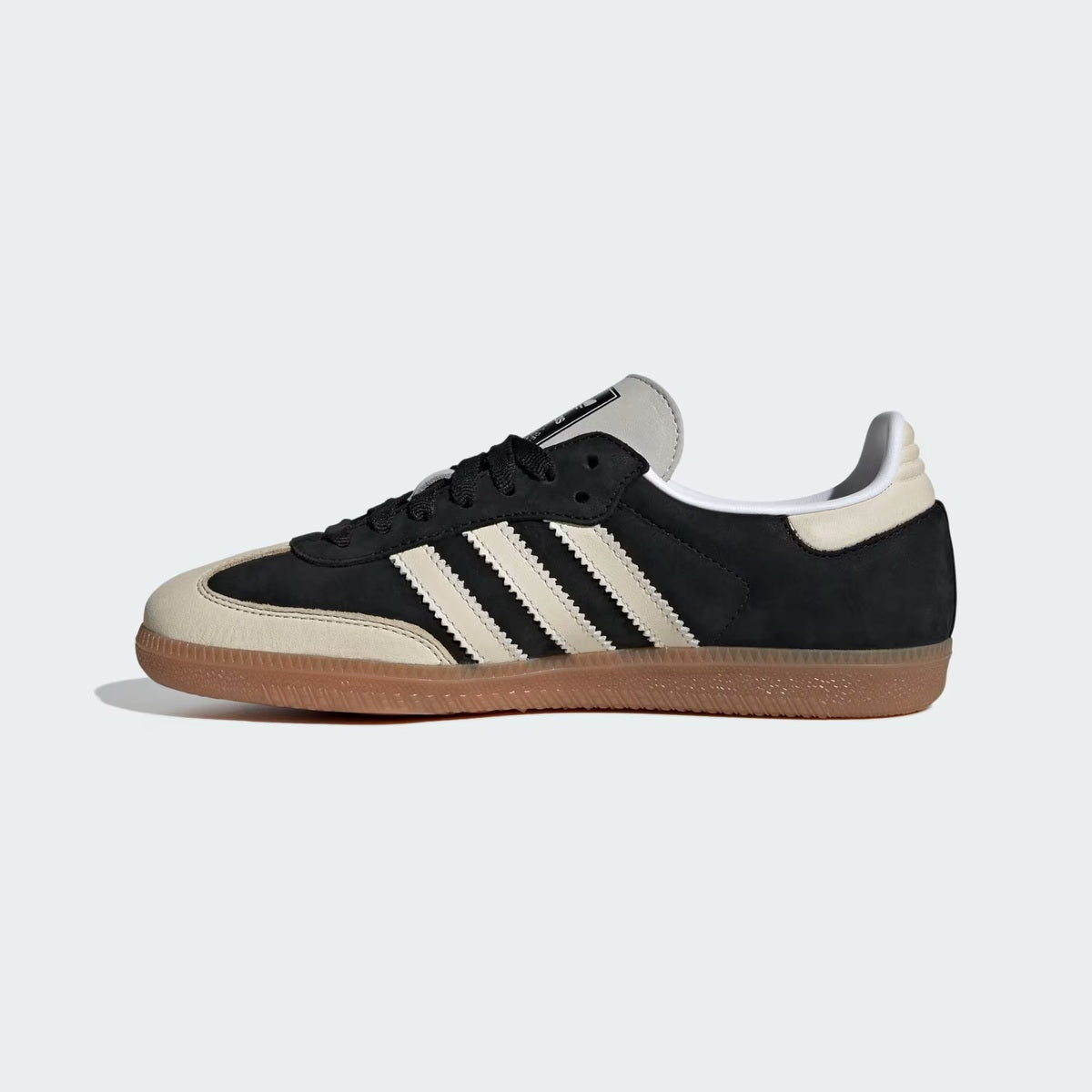 Tênis Adidas Samba OG Core Black White