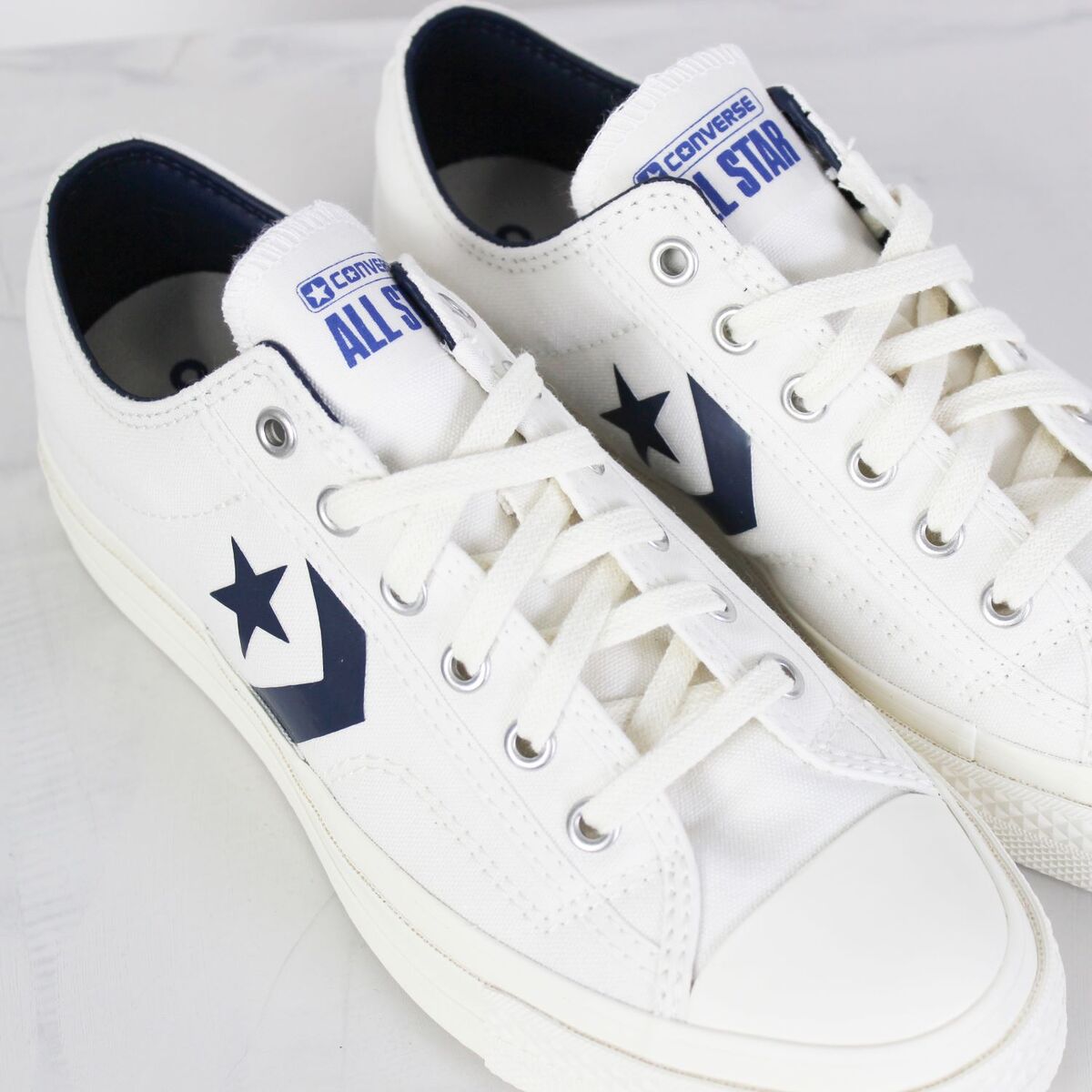 Tênis Star Player 76 Vintage Navy Blue