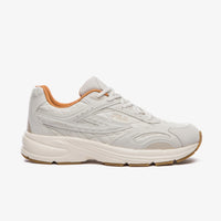 Tenis Fila Runner 2K SE Feminino Branco Bege Caramelo Escuro