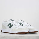Tênis New Balance 480 Low Branco Verde