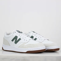 Tênis New Balance 480 Low Branco Verde