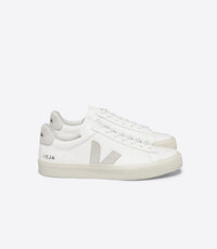Tênis Veja Campo Chromefree Leather Extra White Natural