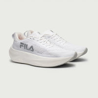 Tenis Fila Speedzone 2 Feminino Branco Prata Bege