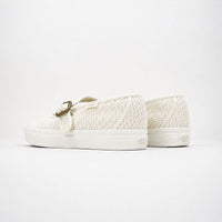 Tênis Vans Mary Jane Crafted Marshmallow