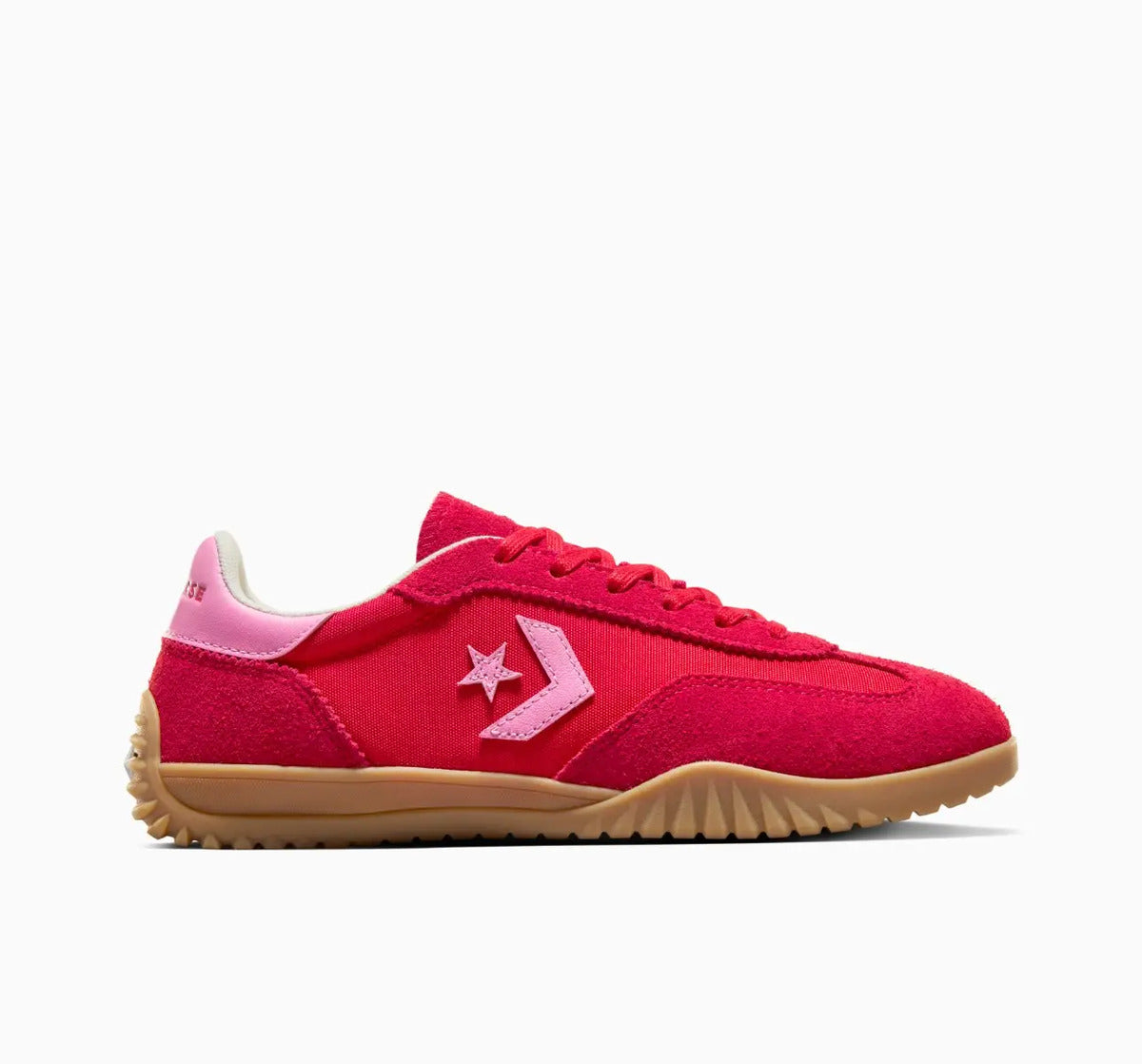 Tênis Converse Run Star Trainer Vermelho Rosa