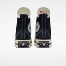 TENIS CONVERSE  CHUCK 70 PLUS PRETO PRETO AMENDOA