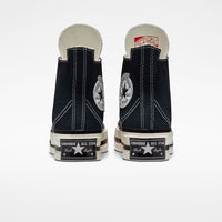 TENIS CONVERSE  CHUCK 70 PLUS PRETO PRETO AMENDOA