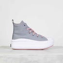 Tênis Converse Chuck Taylor All Star Move Lavanda Rosa