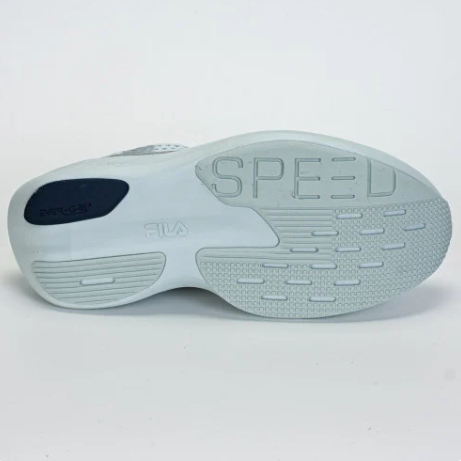 Tenis Fila Speedzone 2 Feminino Azul Gelo Branco