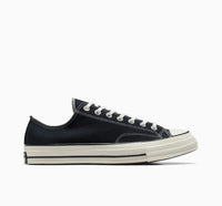 Tênis Converse Chuck 70 Vintage Cano Baixo Preto