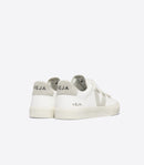 TENIS VEJA RECIFE CHFREE LEATH EXTRA WHTE NATURAL
