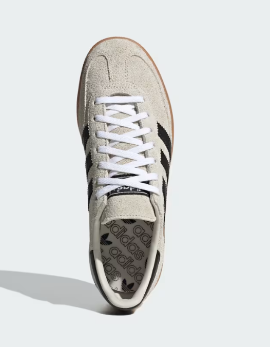 Tênis Adidas Handball Spezial W Caqui Preto