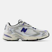 Tênis New Balance 725 Branco Dark Royal Blue