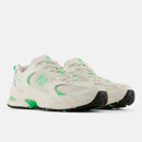 Tênis New Balance 530 Bege Verde Claro