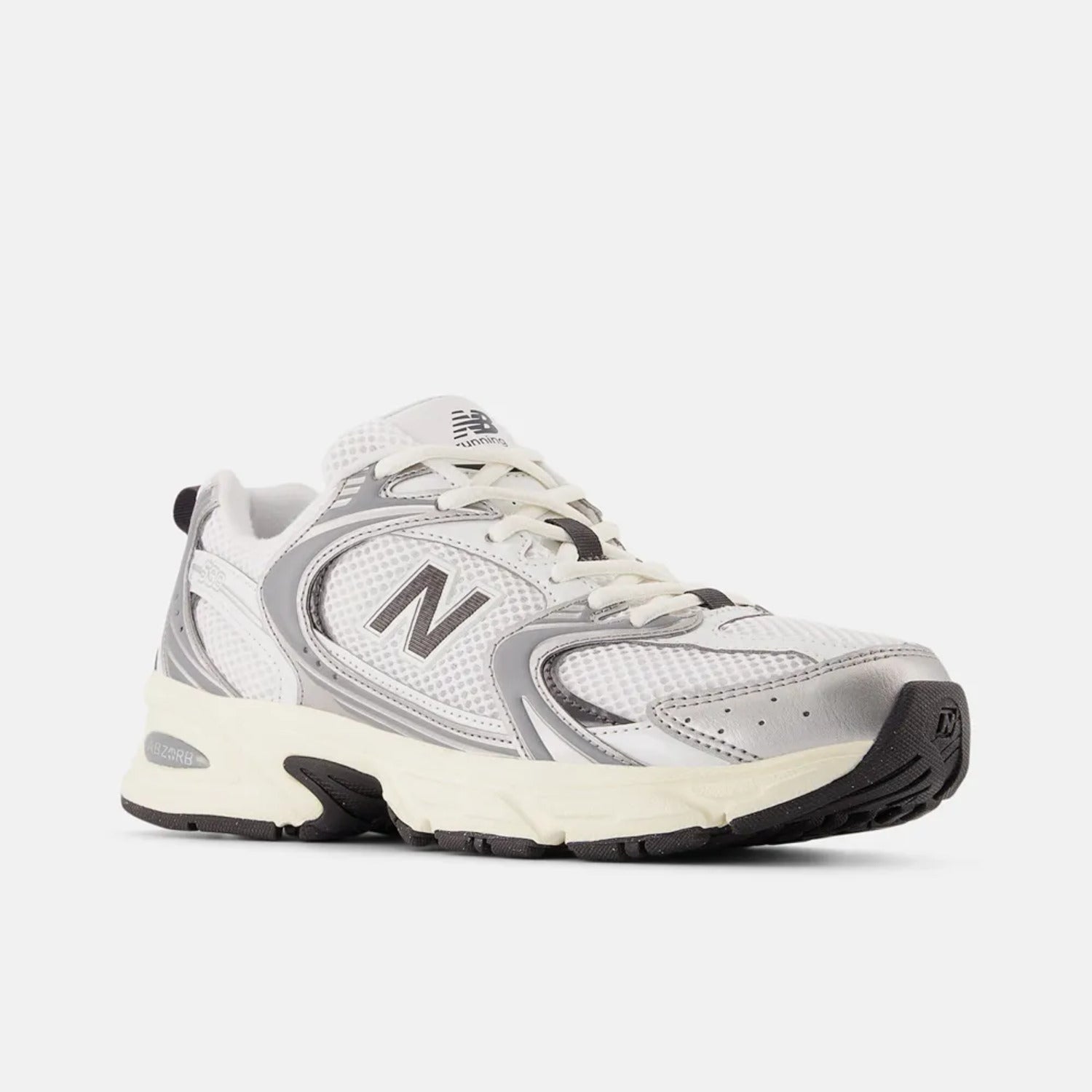 Tênis New Balance 530 Prata Preto