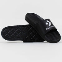 Chinelo Converse All Star Slide Preto