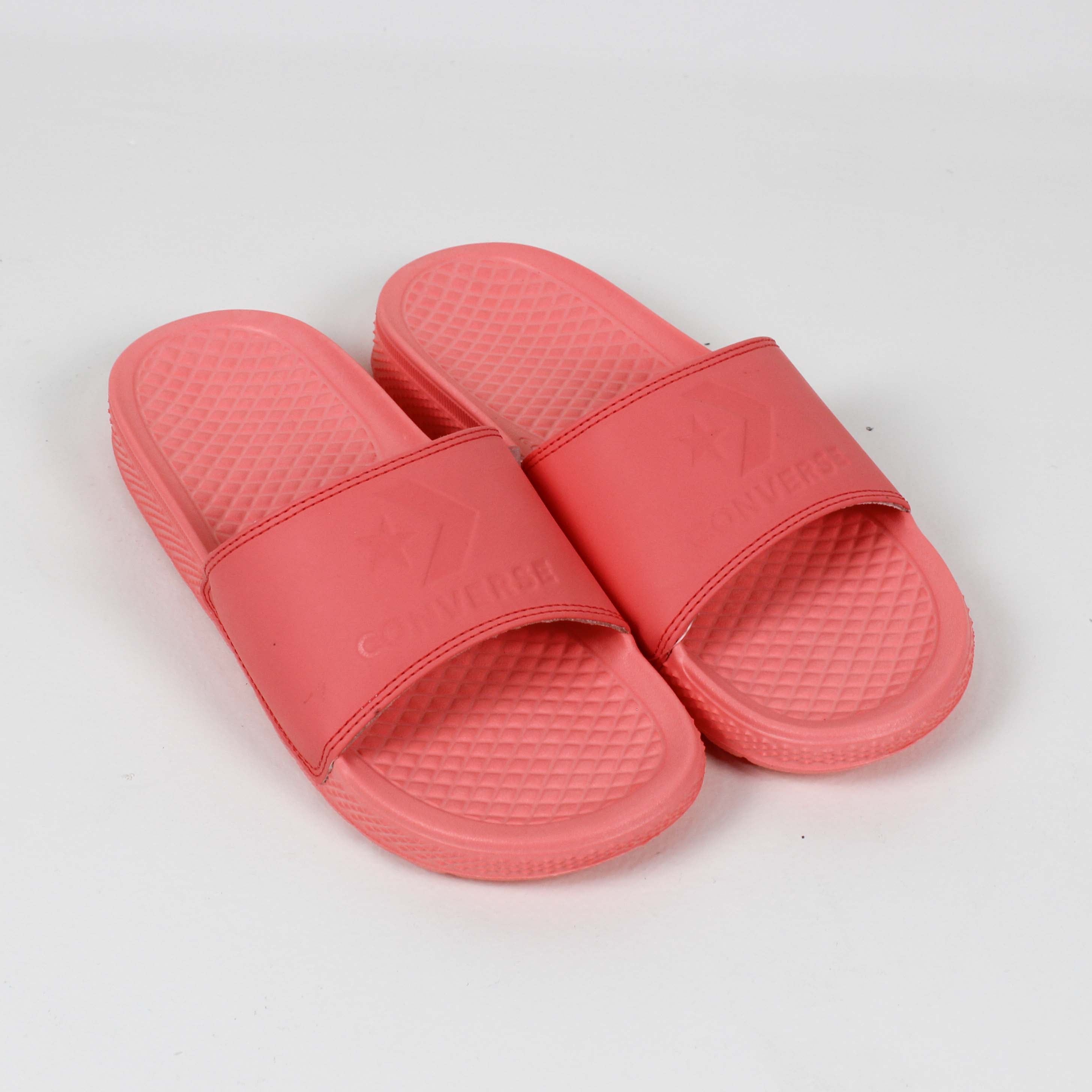 Chinelo Converse All Star Slide Salmão