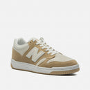 Tenis New Balance 480 Low Bege