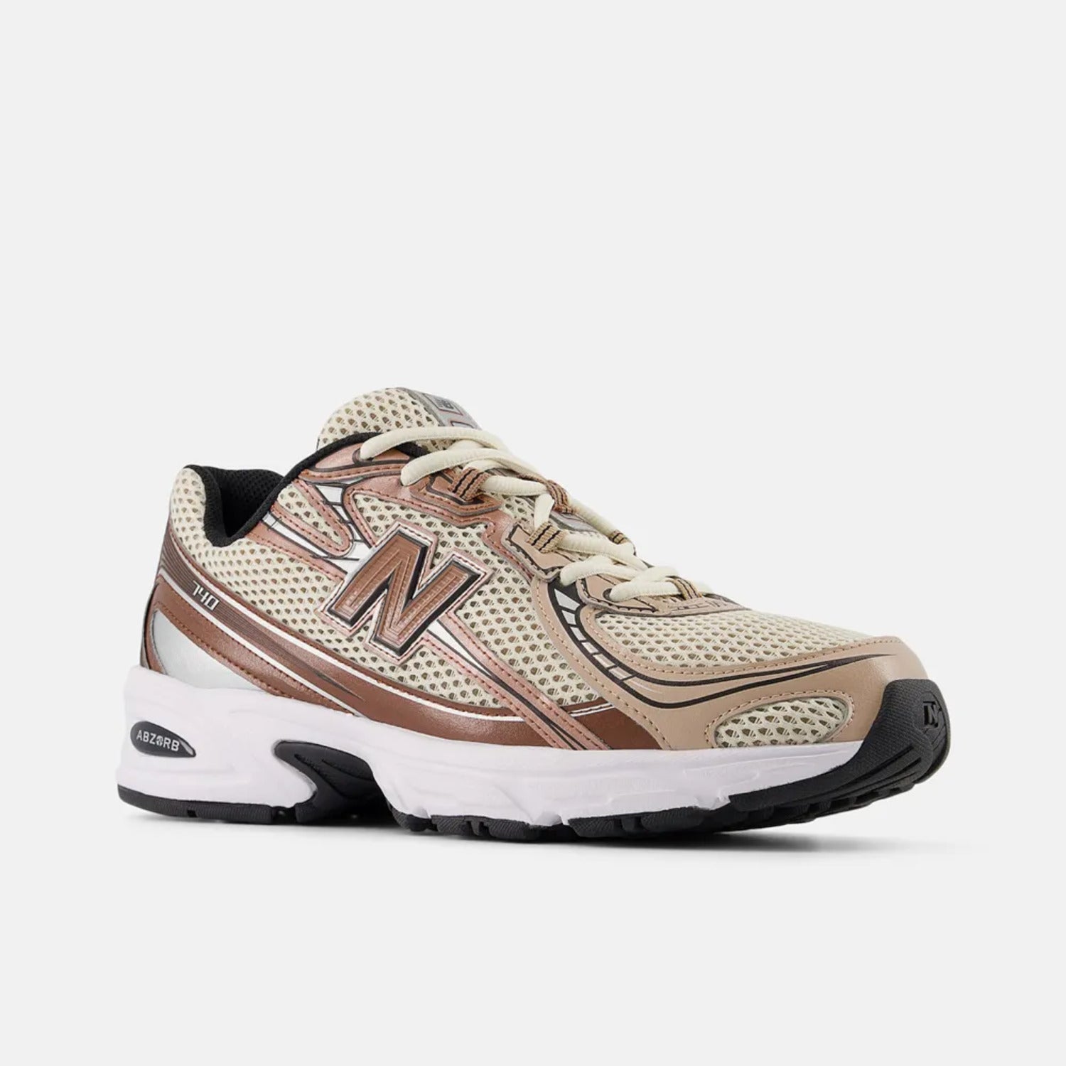 Tênis New Balance 740 Marrom Bege