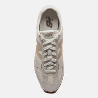 Tênis New Balance 471 Branco Off Marrom