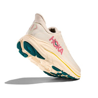 Tênis Hoka Clifton 10 Branco Rosa