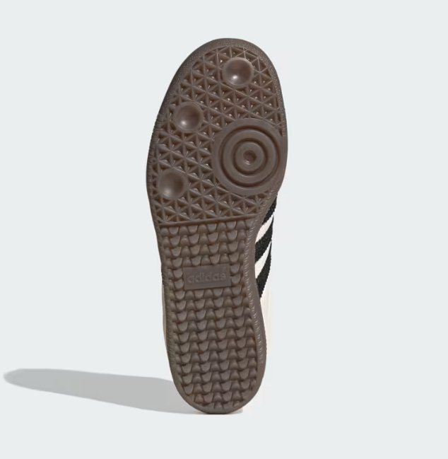 Tênis Adidas Samba OG Cloud White