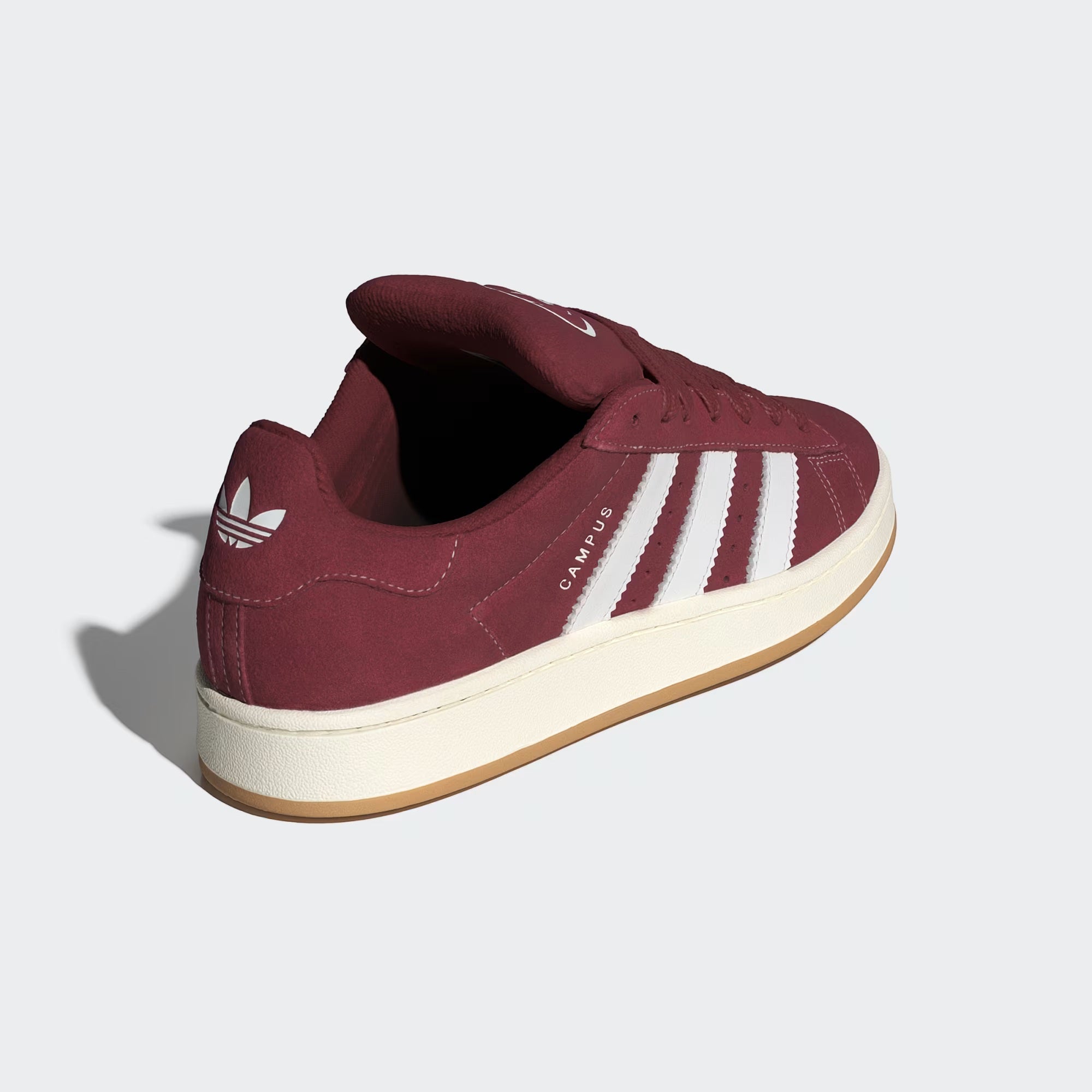Tênis Adidas Campus 00s Noble Maroon