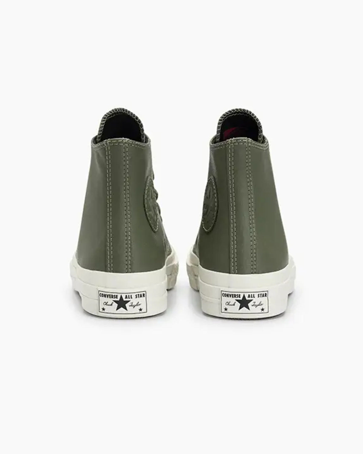 Tênis Converse Chuck 70 Seasonal Synthetic Cano Alto Verde