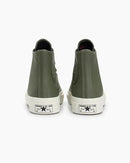 Tênis Converse Chuck 70 Seasonal Synthetic Cano Alto Verde