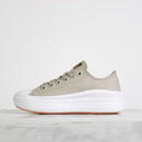 TENIS CHUCK TAYLOR ALL STAR MOVE BEGE