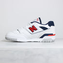 Tênis New Balance 550 White True Red